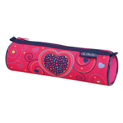 Pernica vrećica okrugla Girls Herlitz