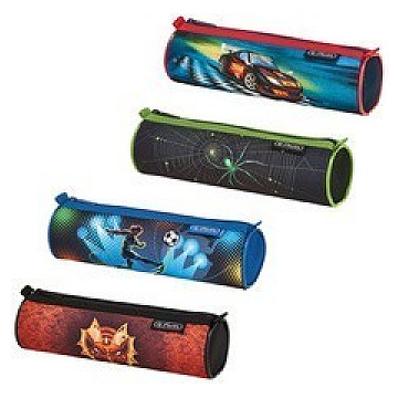 Pernica vrećica okrugla boys Herlitz