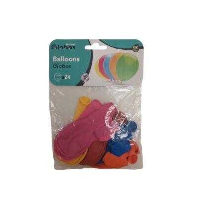 Baloni mix boja 24/1