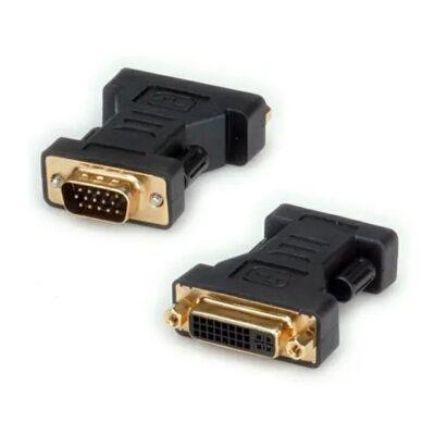Adapter VGA (M) / DVI (Ž) Roline