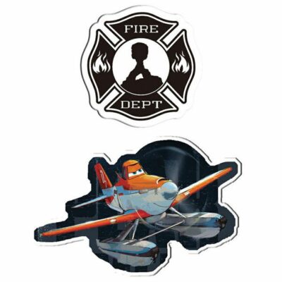 Gumica Disney Planes