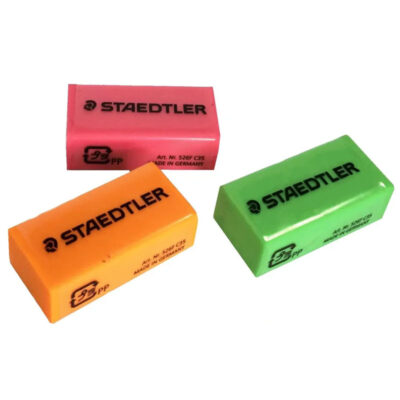 Gumica Neon Staedtler