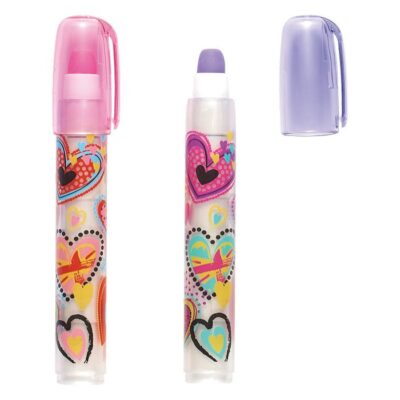 Gumica olovka u nastavcima Modern Heart Bensia