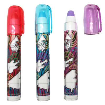 Gumica olovka u nastavcima Muzički svijet Bensia