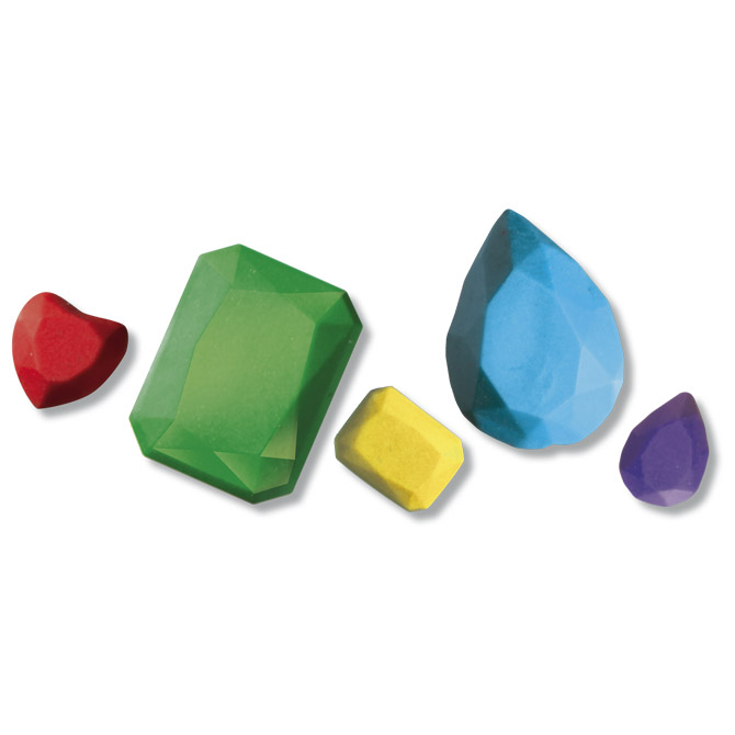 Stampini Per Fimo Staedtler 8725 - Set Di Forme Cuori - Per Pasta Polimerica E Creta