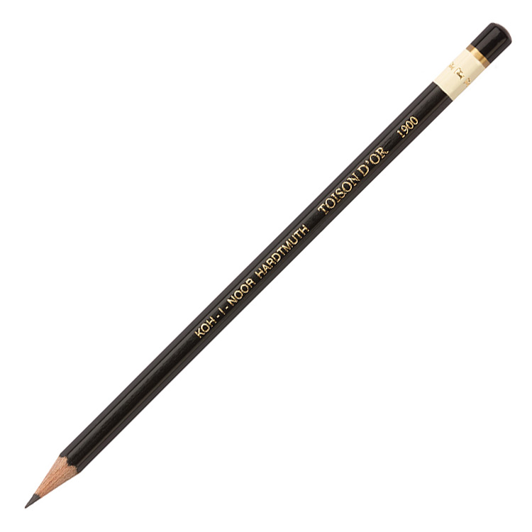 Olovka grafitna Koh-I-Noor 1900 F