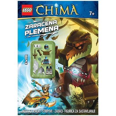 Lego Chima – Zaraćena plemena