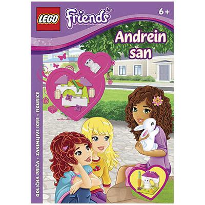 Lego Friends – Andrein san