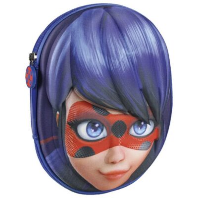 Lady Bug Pernica s flomasterima 3D