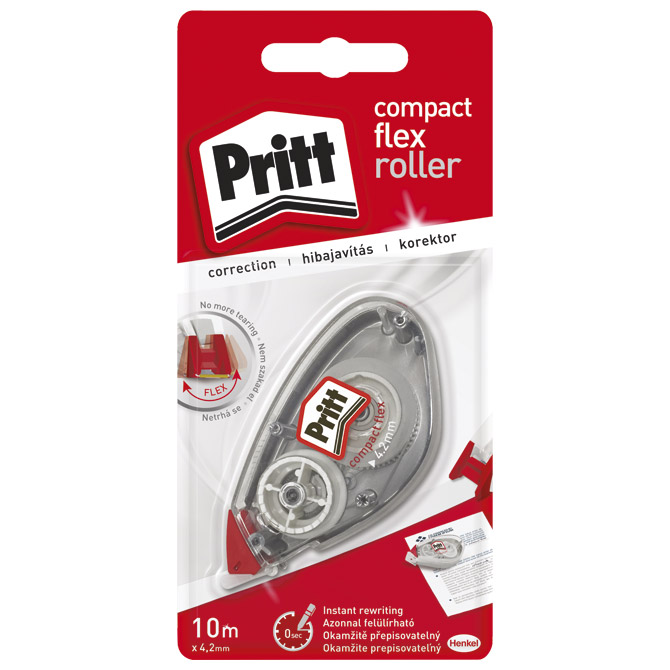 Korektor roler 4,2mmx10m Compact-eko Pritt Henkel