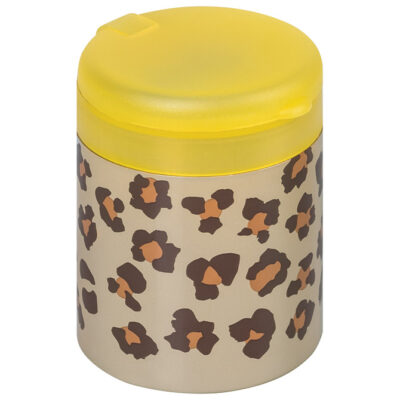 Šiljilo metalno s pvc kutijom 2rupe Safari Brunnen