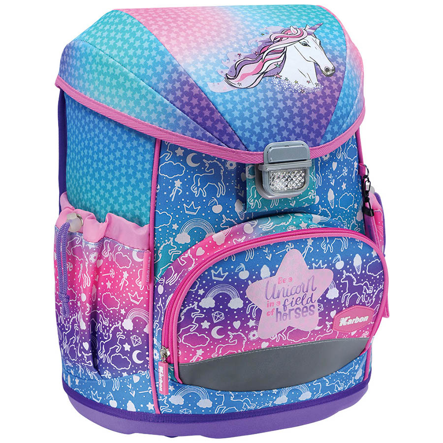 Torba prva anatomska Karbon Unicorn - Slika 4