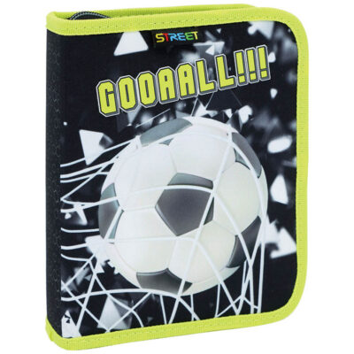 Pernica jednostruka 2 preklopa Big Street Goal s priborom