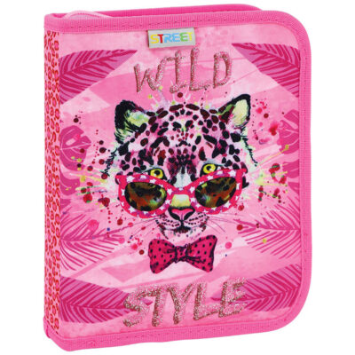 Pernica jednostruka 2 preklopa Big Street Wild Style s priborom