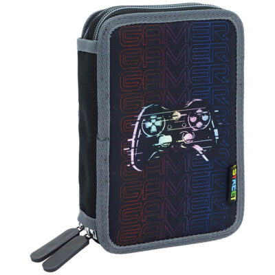 Pernica dvostruka Street Gamer s priborom