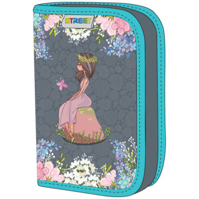 Pernica jednostruka 2 preklopa Street Nature s priborom