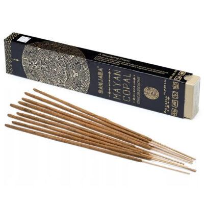 Mirisni štapići Copal (kopal) Banjara ethno Mayan