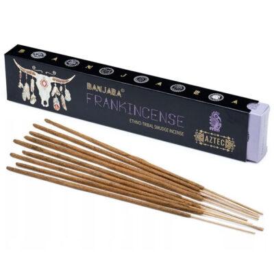 Mirisni štapići Frankincence (tamjan) Banjara ethno Aztec