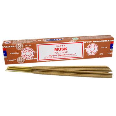 Mirisni štapići Musk (mošus)