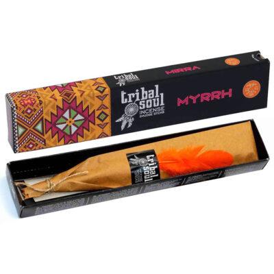 Mirisni štapići Myrrh (smirna) Tribal Soul