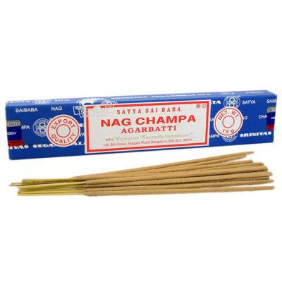 Mirisni štapići Nag Champa Agarbatti
