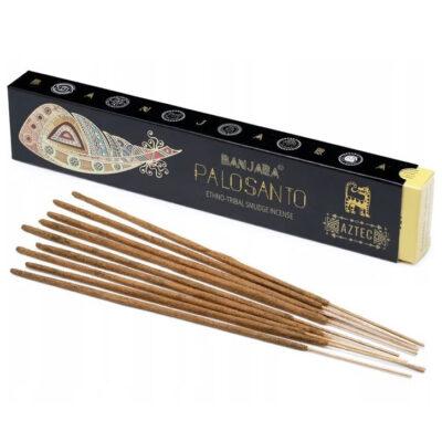 Mirisni štapići Palo Santo (sveto drvo) Banjara ethno Aztec