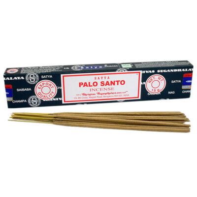 Mirisni štapići Palo Santo (sveto drvo)