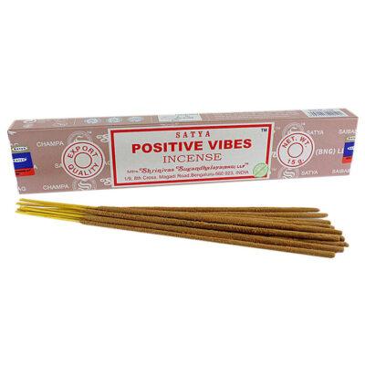 Mirisni štapići Pozitive Vibes (pozitivna vibracija)