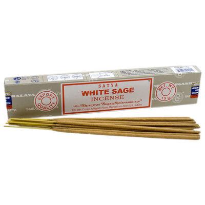 Mirisni štapići White Sage (bijela kadulja)