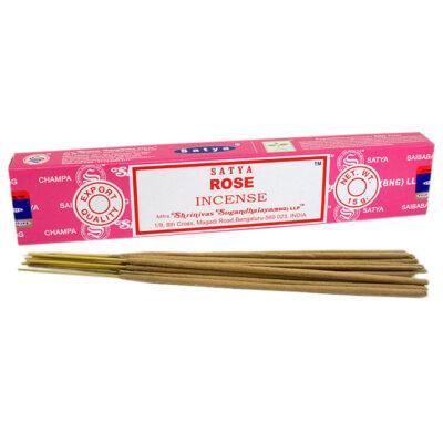 Mirisni štapići Rose (ruža)