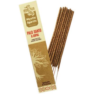 Mirisni štapići Palo Santo & Copal (sveto drvo i kopal)