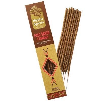 Mirisni štapići Palo Santo & Sandalwood (sveto drvo i sandalovina)