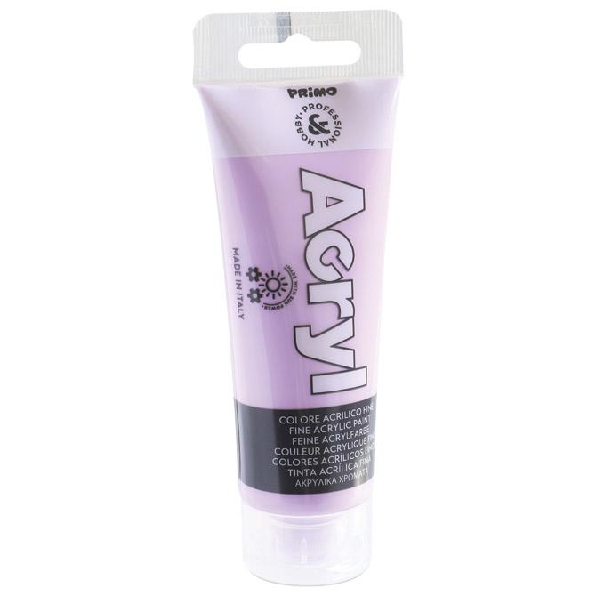 Boja akrilna 75ml pvc tuba CMP lila