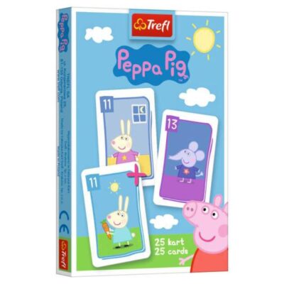 Karte crni petar Peppa Pig
