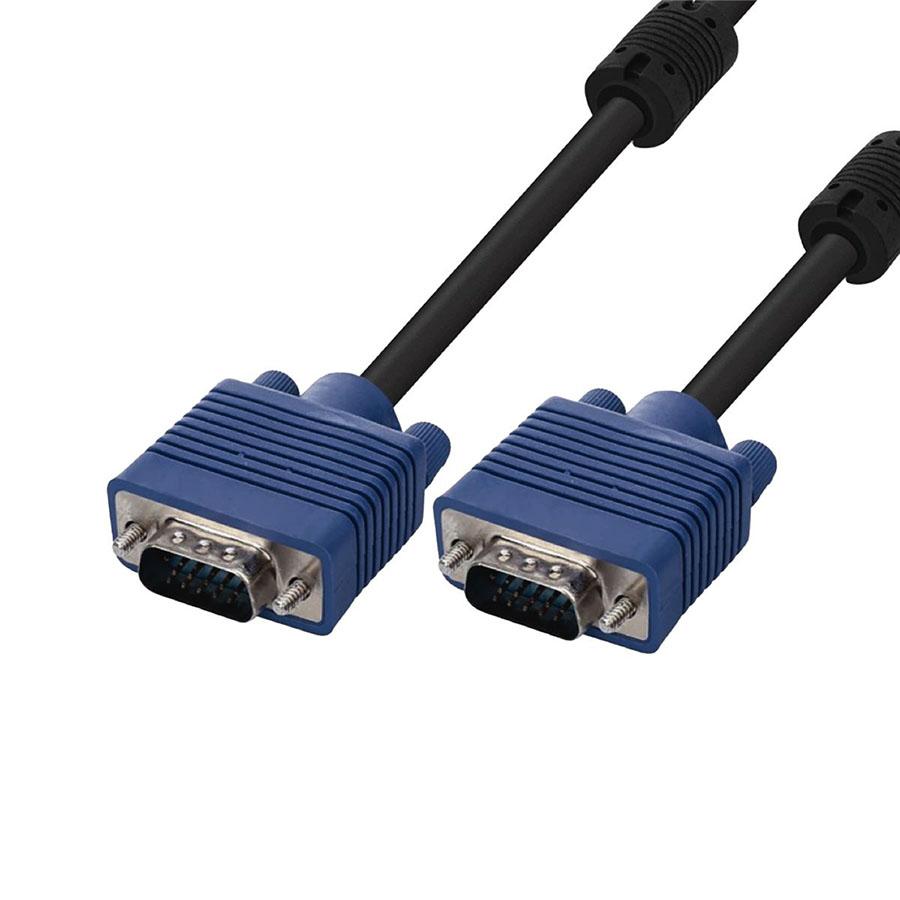 Kabel VGA (M) / VGA (M) 2m MS
