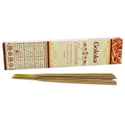 Mirisni štapići Goloka Chandan
