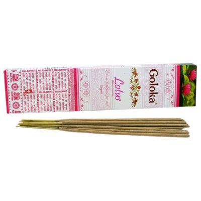 Mirisni štapići Goloka Lotus