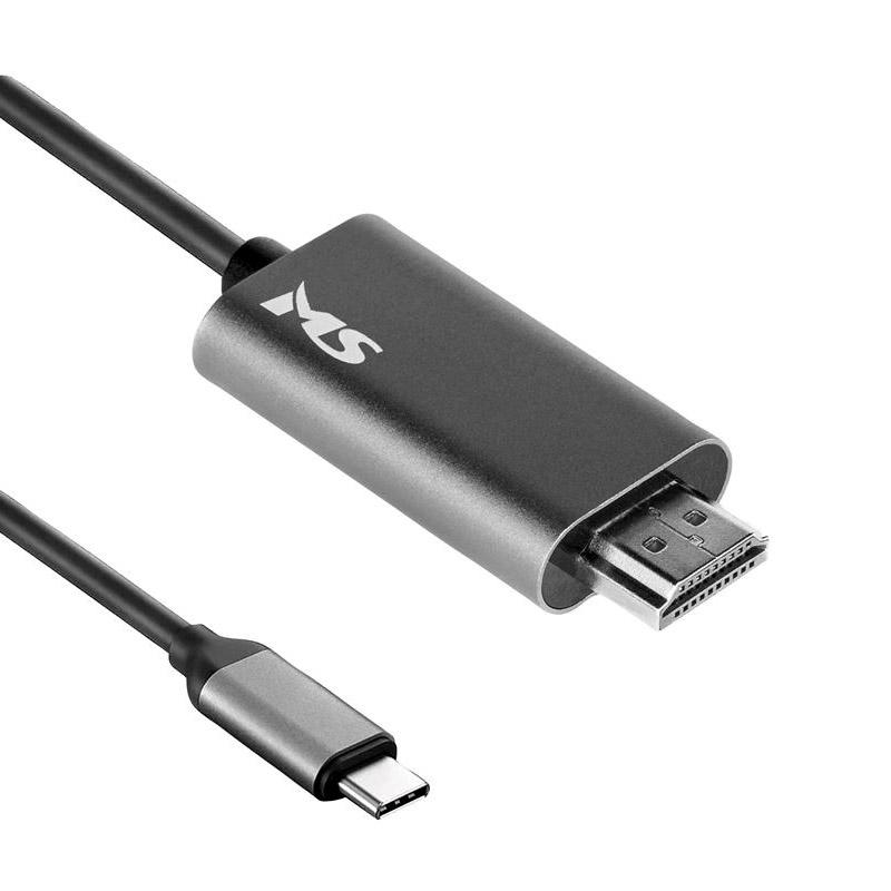 Kabel USB C (M) / HDMI (M) 2m MS - Slika 3