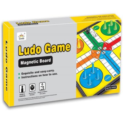 Društvena igra-Čovječe ne ljuti se