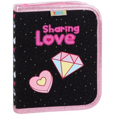 Pernica jednostruka 2 preklopa BIG Street LOVE sa priborom