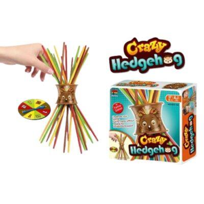 Društvena igra- Šašavi jež