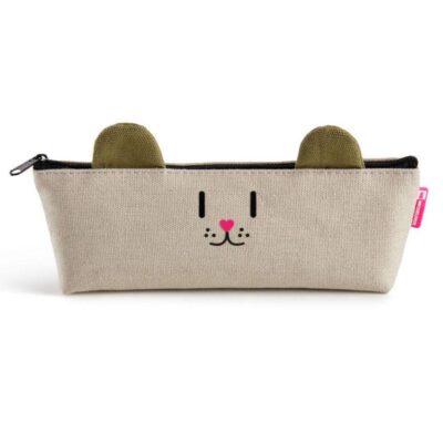 Pernica Miquelrius s ušima Back2Fun Marron