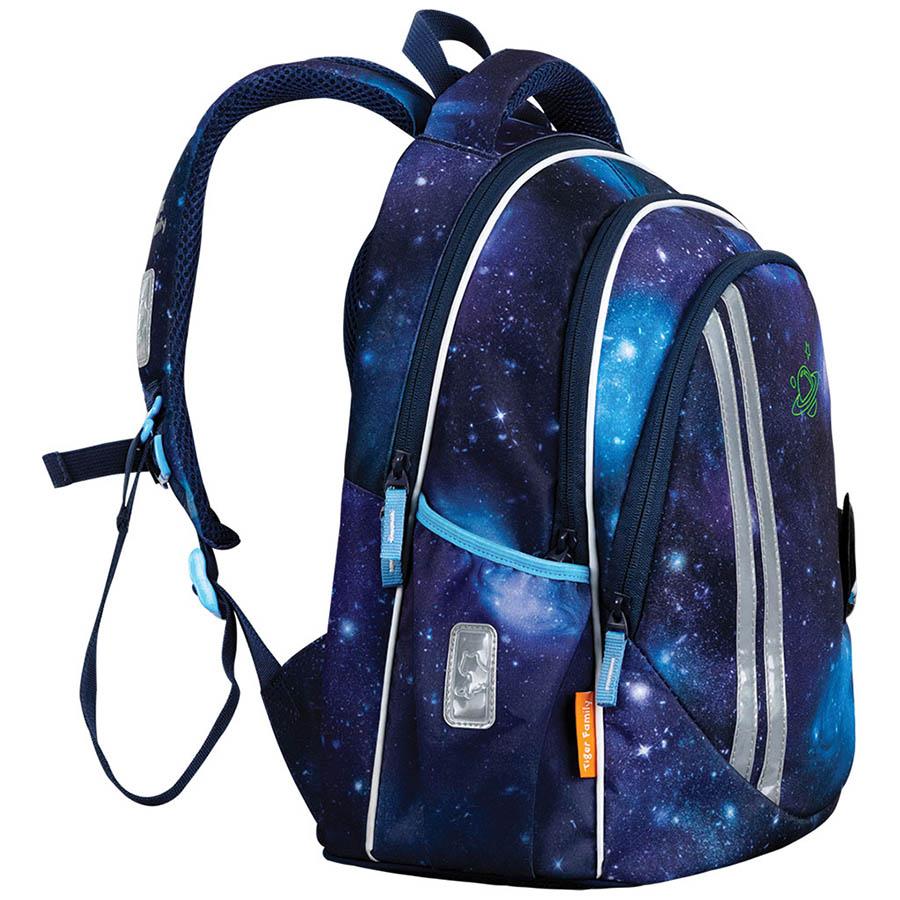 Ruksak ergonomski TIGER FAMILY Champ Super Galaxy - Slika 2