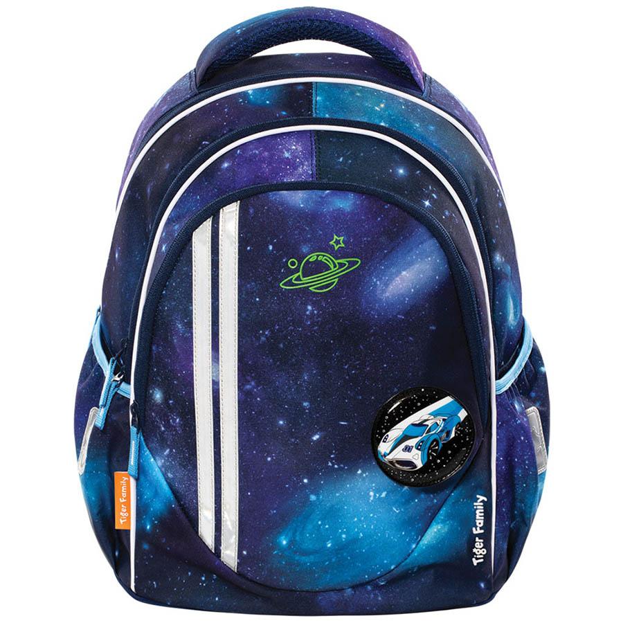 Ruksak ergonomski TIGER FAMILY Champ Super Galaxy