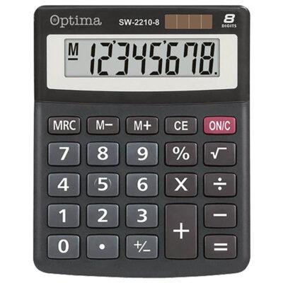 Kalkulator Optima SW-2210-8A mali 8 mjesta