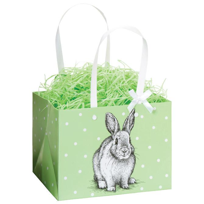 Vrećice ukrasne 20x20x15cm Bunny Stewo