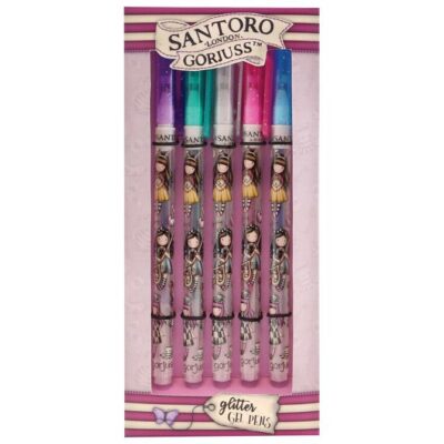 Roler gel pk5 Through The Looking Glass Gorjuss