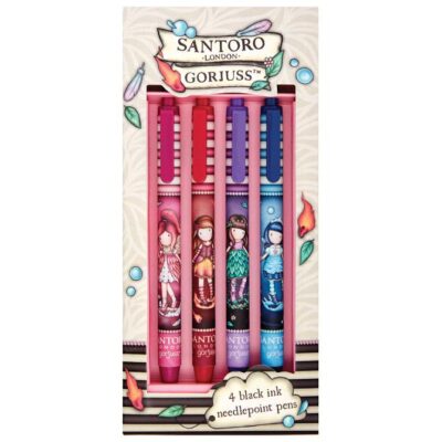 Olovka kemijska pk4 Elements Gorjuss