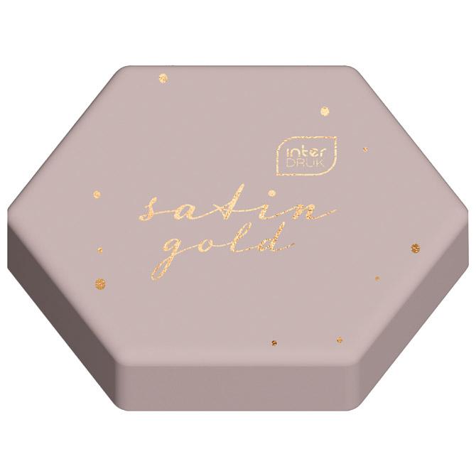 Gumica Satin Gold Interdruk sortirano - Slika 6