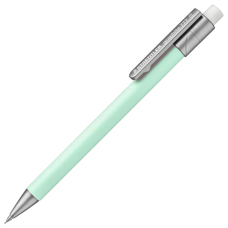 Olovka tehnička 0,5mm Graphite Pastelno zelena Staedtler 777